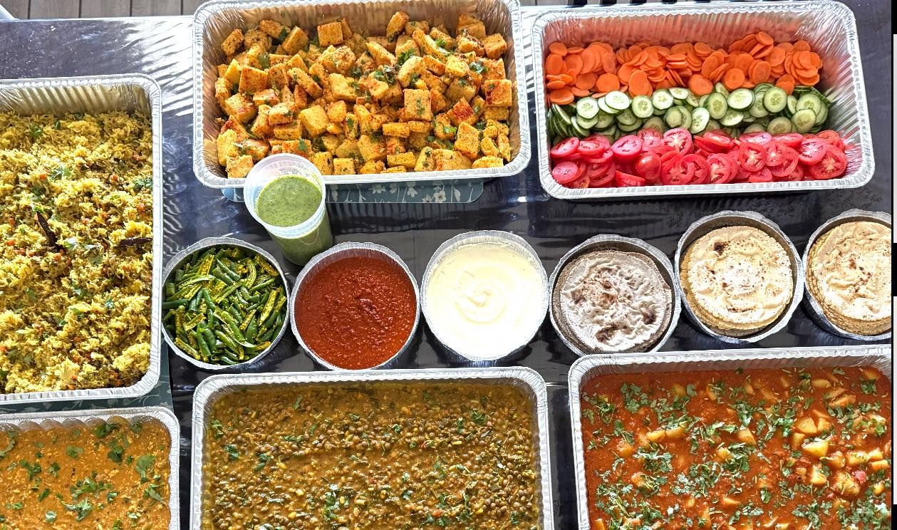 Rekha's Kitchen