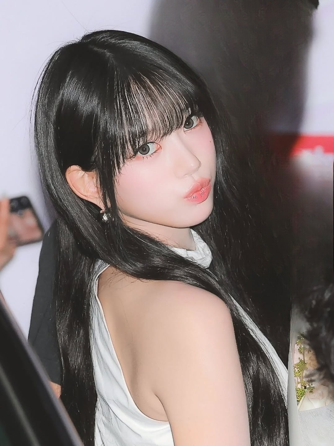 Sooin #수인 #KimSooin #김수인 #MEOVV #미야오 #Kpop