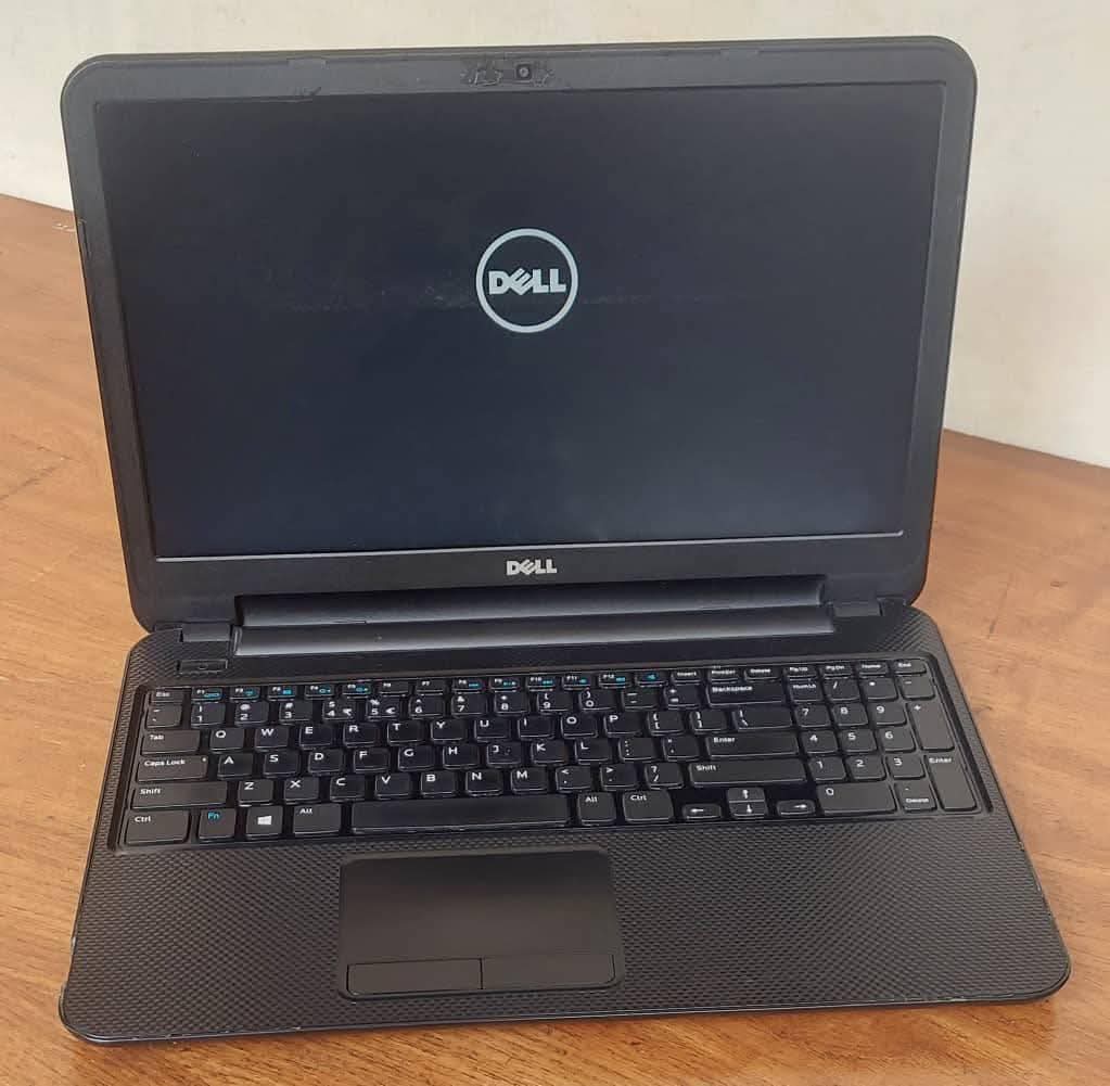 ノートPC DELL Inspiron 3537 windows11/office2016