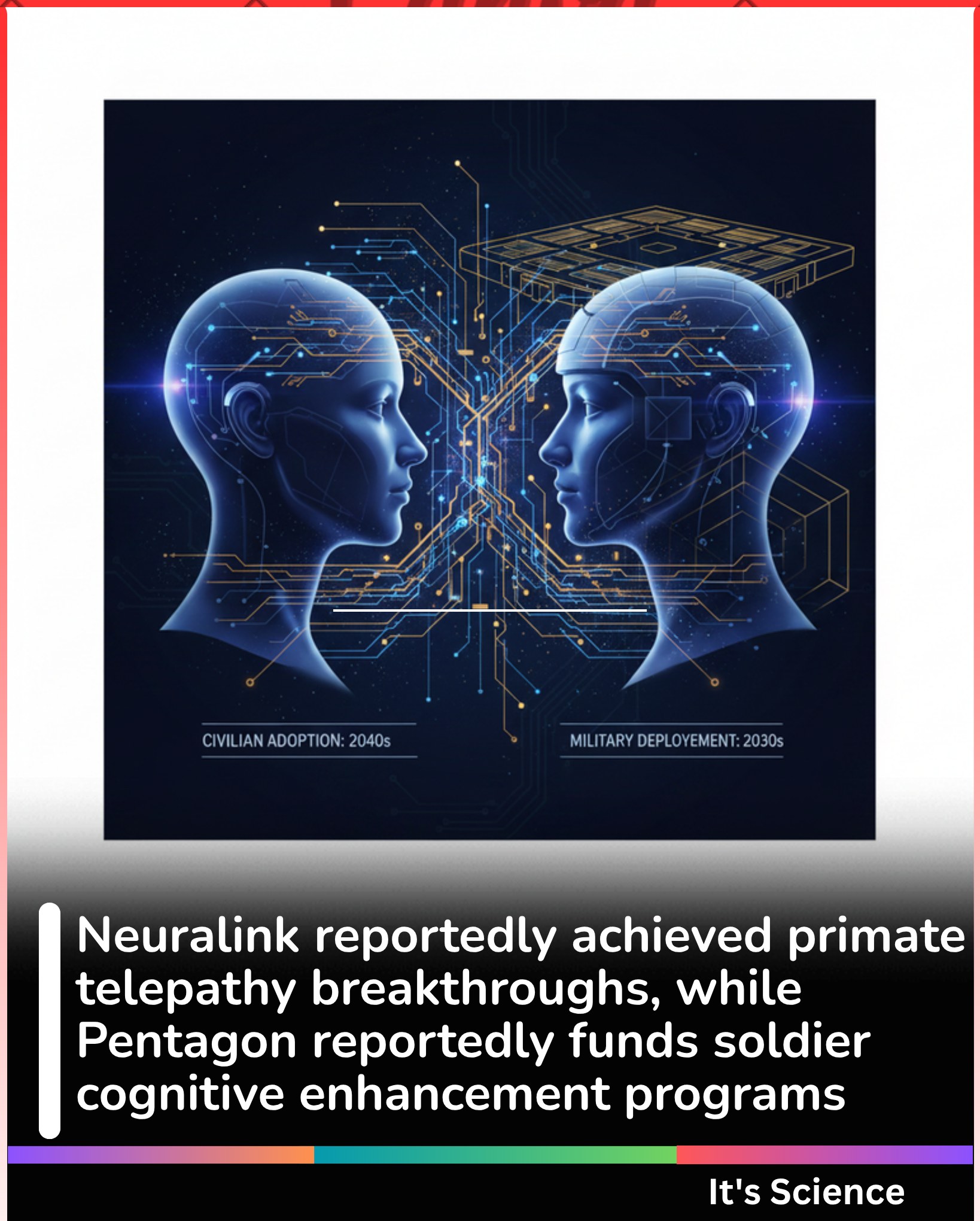 Neuralink reportedly demonstrated simultaneous brain-to-brain