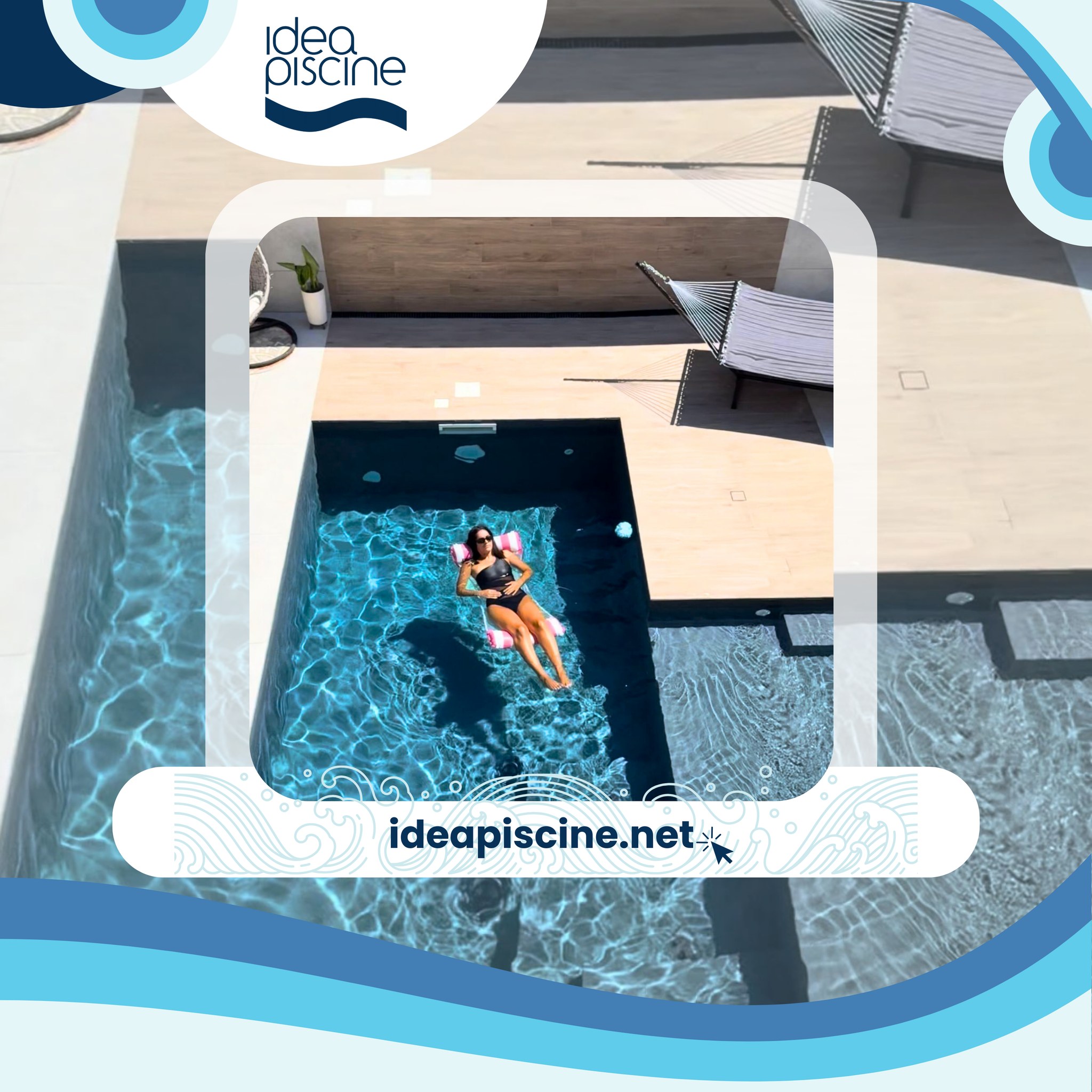 IDEA Piscine - L'estate appena trascorsa ti ha aperto gli occhi: per l ...