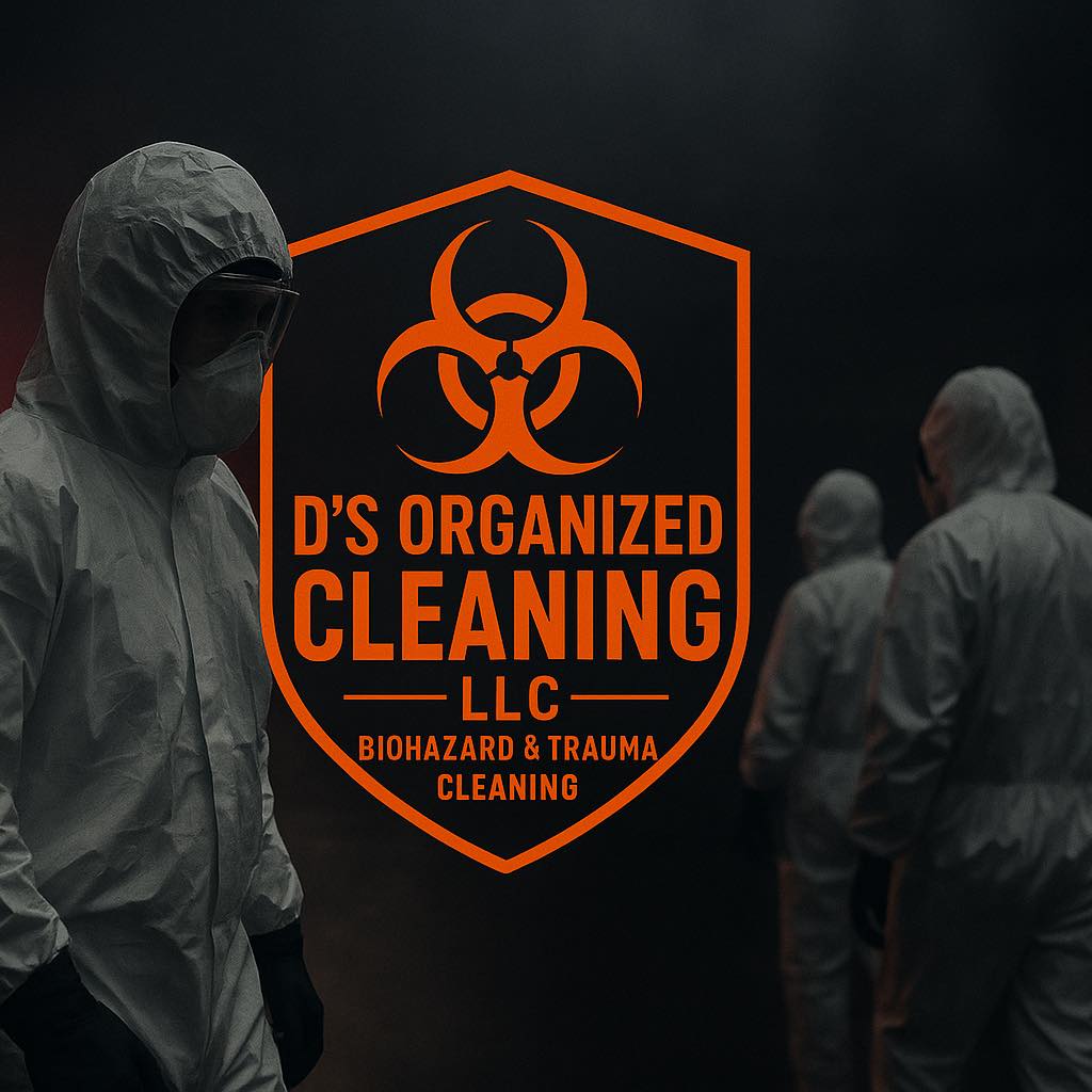 D's Organize Cleaning