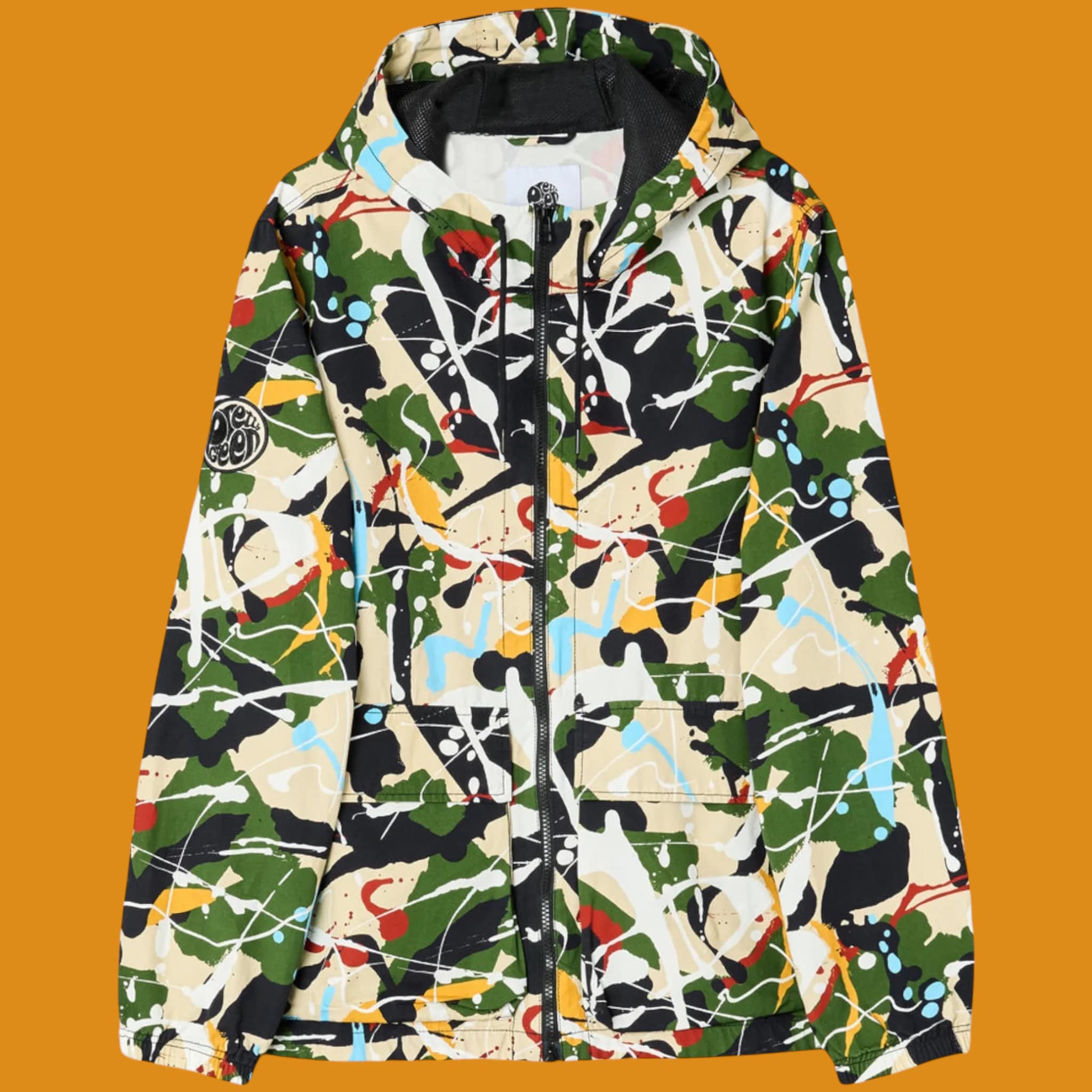 アート　PRETTY GREEN Prints 「Pocket Full」 Pretty Green x Spike Island- produced to celebrate today's 35th