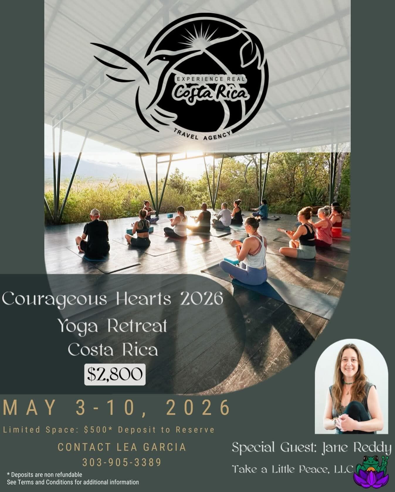 Experience - Are you ready to recharge your soul in paradise? 🧘‍♀️ The ...
