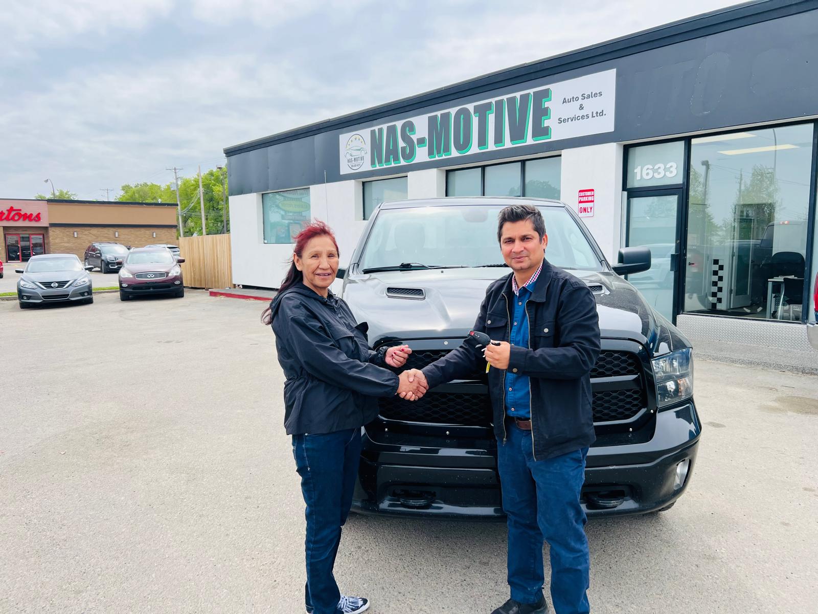 Nas-Motive Auto Sales & Services Ltd. | Saskatoon SK