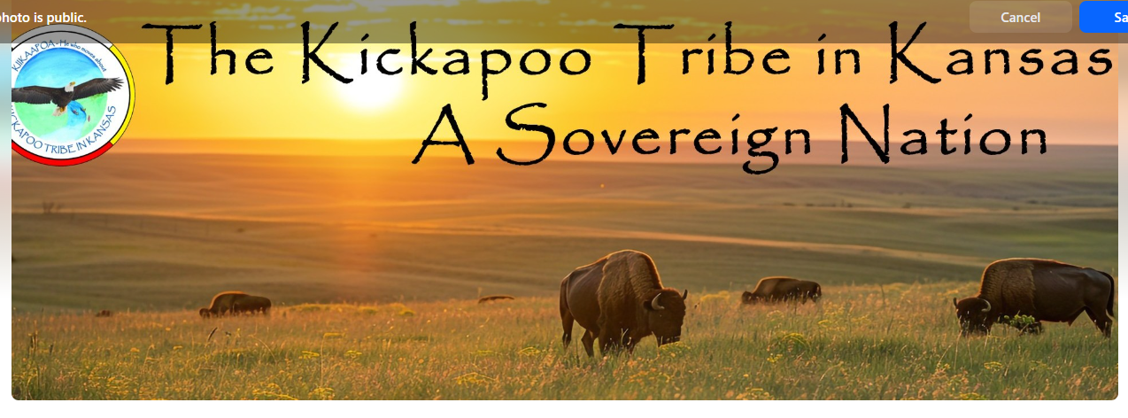 Kickapoo Tribe in Kansas | Horton KS