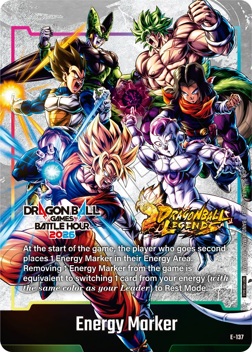 DRAGON BALL Games Battle Hour 2026] Hey Dragon Ball fans! Check