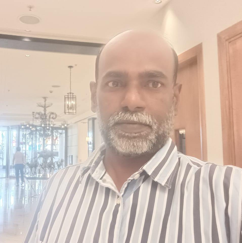 Rajasekar K