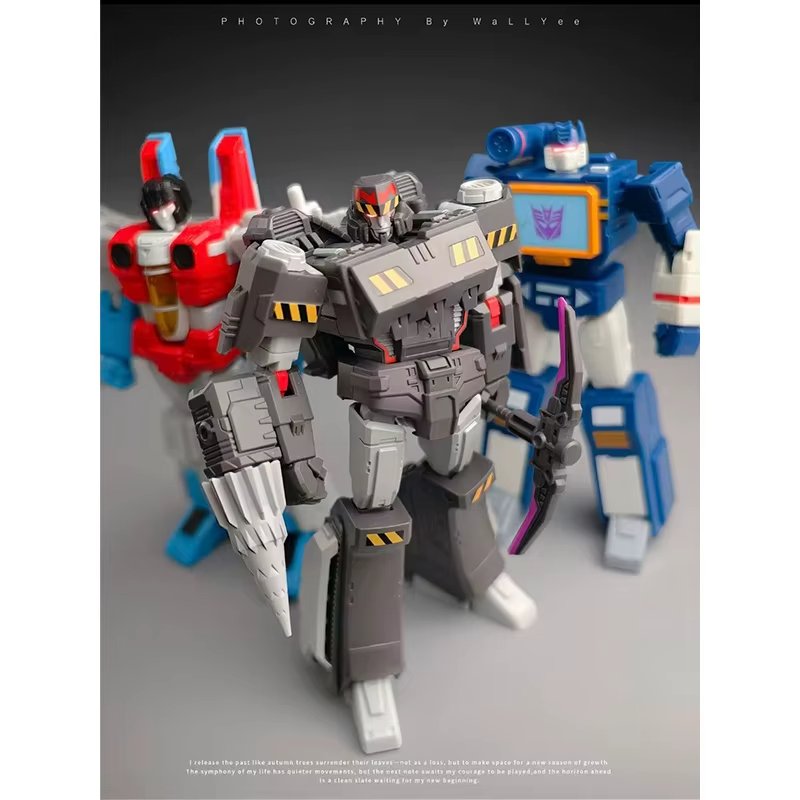 DNA Design DK-67G Monster King Upgrade Kits, via PONZU'S HOBBY CH
