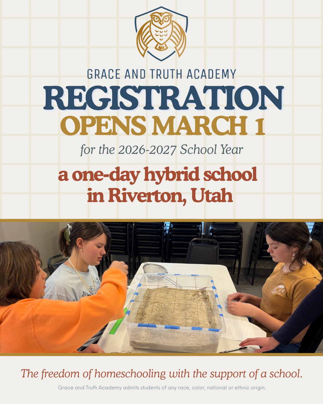 Grace and Truth Academy