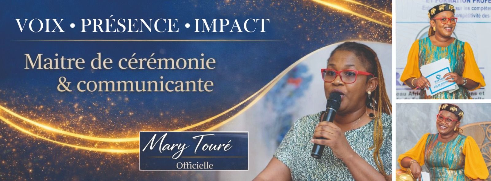 Mary Touré Officiel | Abidjan Abidjan