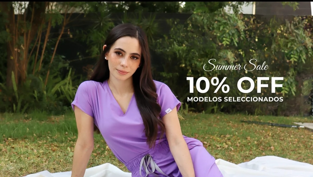 Mapau Scrubs Plaza del Sol GDL | Zapopan