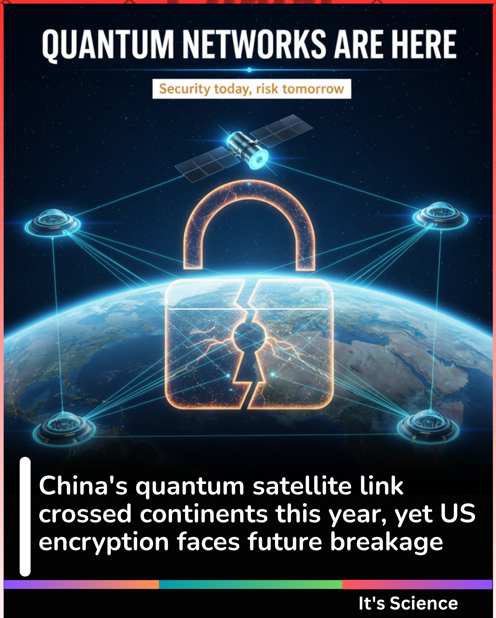 In 2025, China and South Africa linked two continents with a