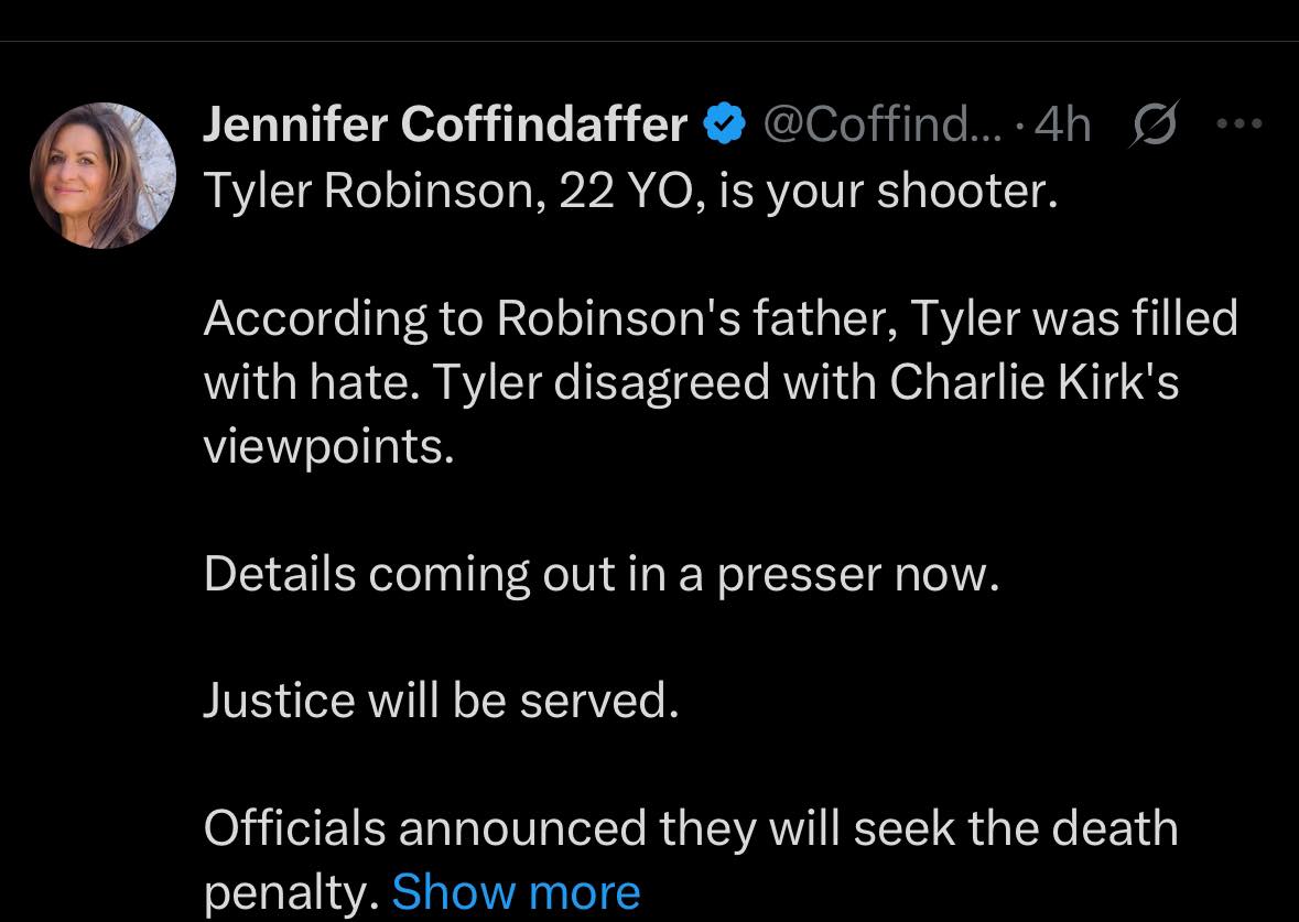 True - I am not posting this to call Jennifer out, but rather to show ...
