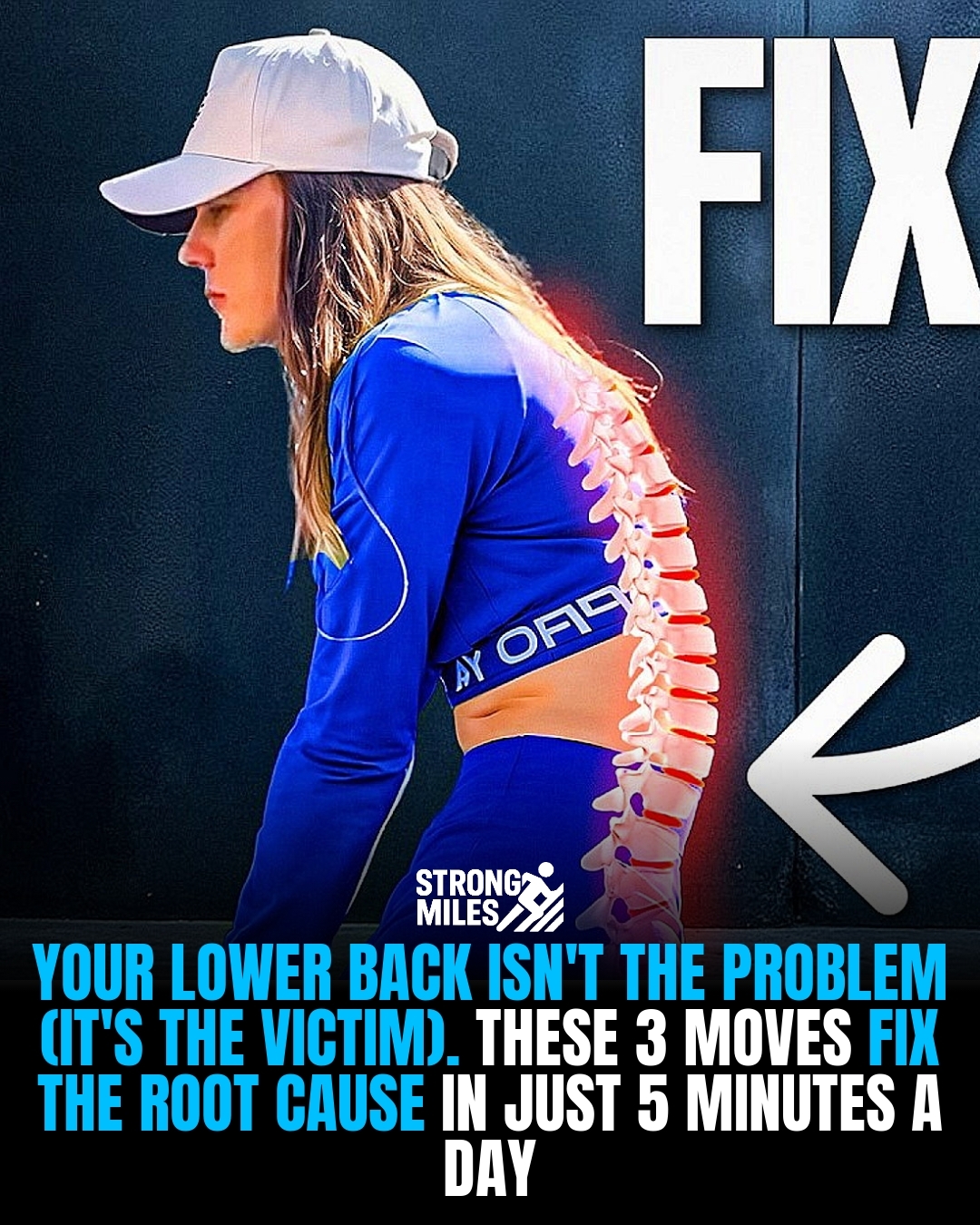 Strong - Static stretching often fails to relieve lower back pain ...