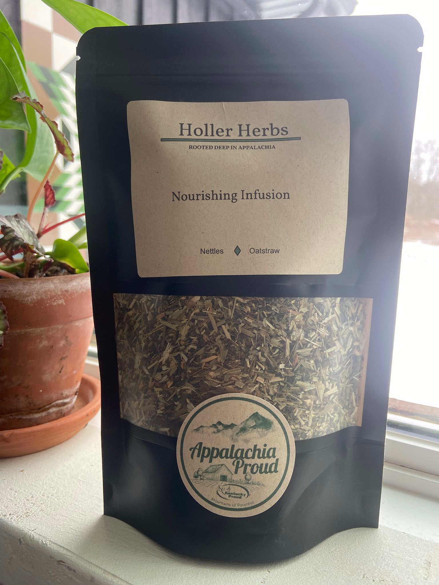 Holler Herbs | Jackson KY