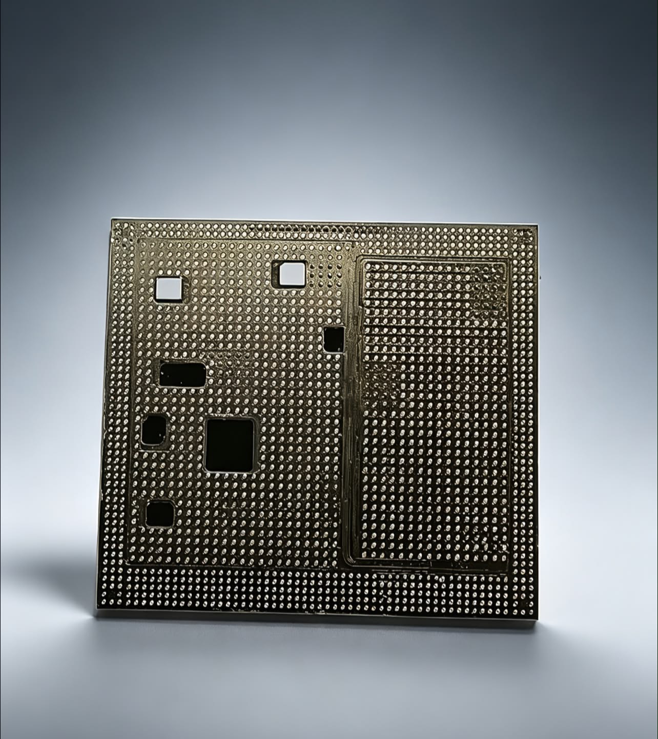 Let's guess what model of CPU this is?