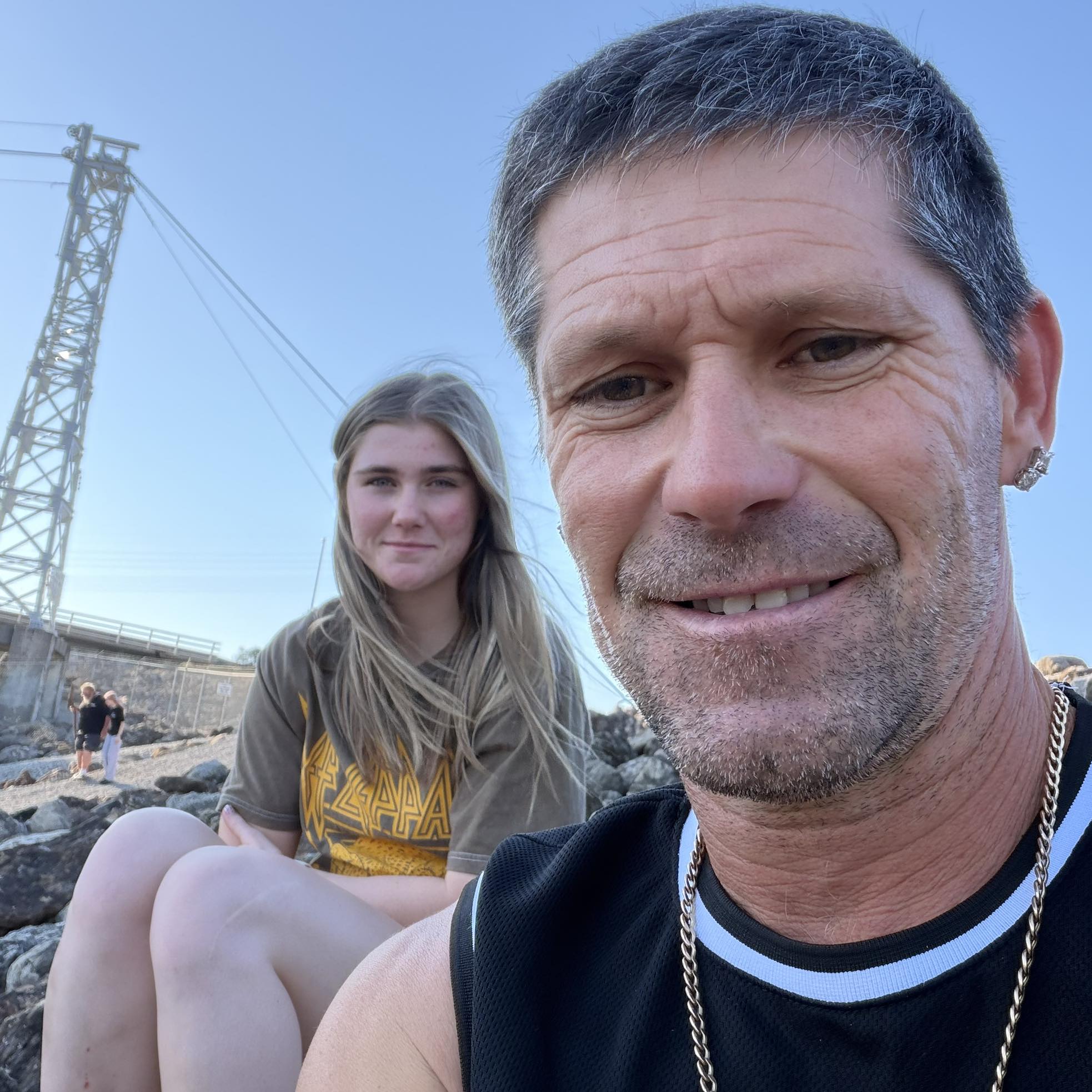 Family first, always. Just a simple shot of my favorite people. Drop a ...