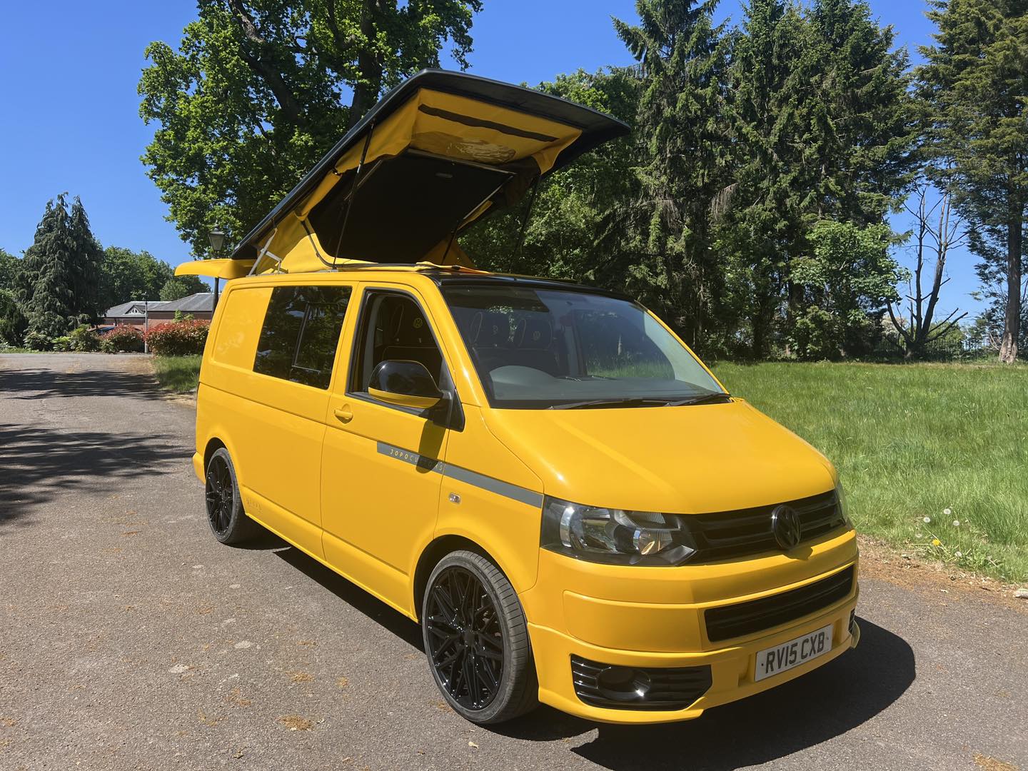 Rising Sun Campers | Shilton