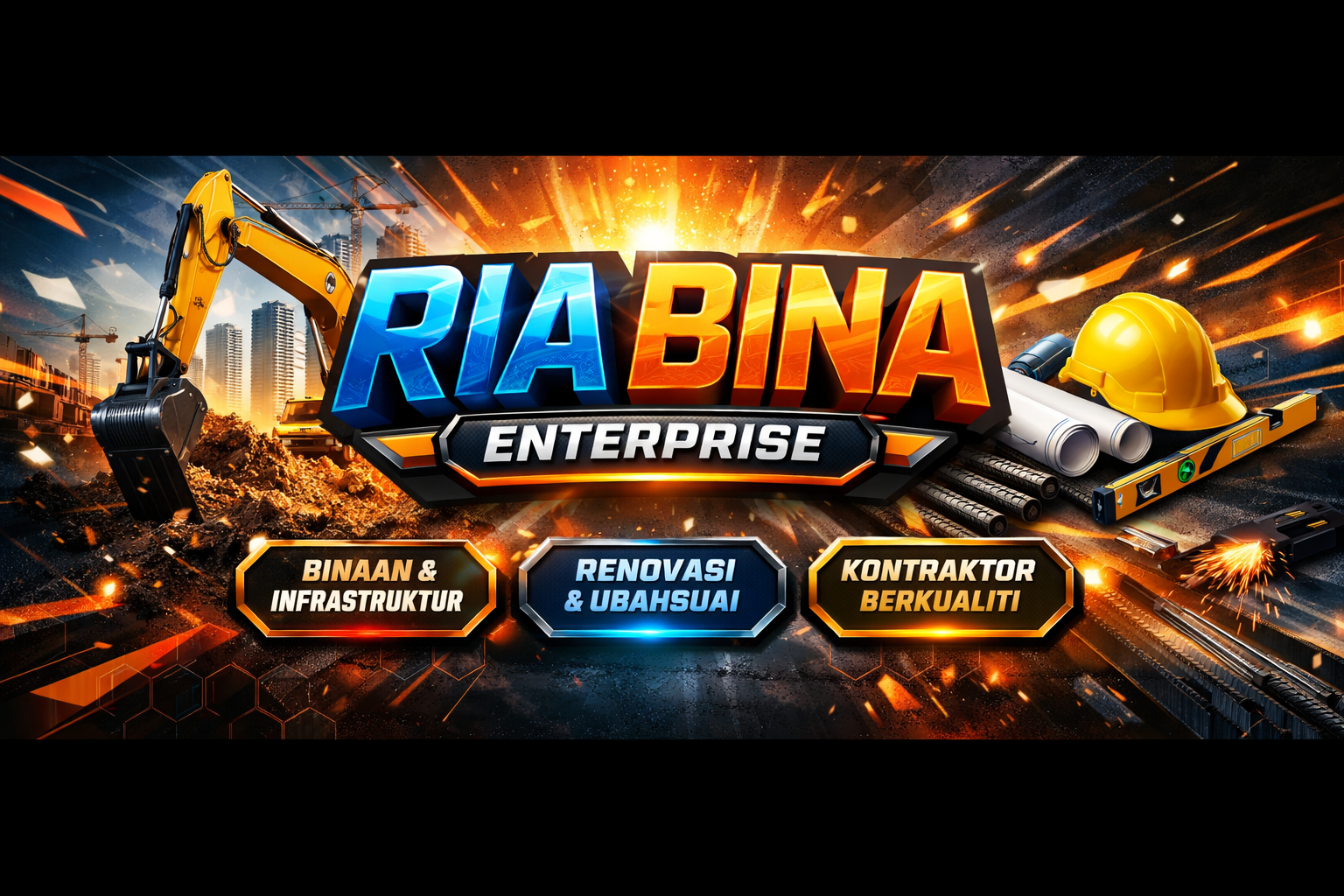 Ria Bina Enterprise