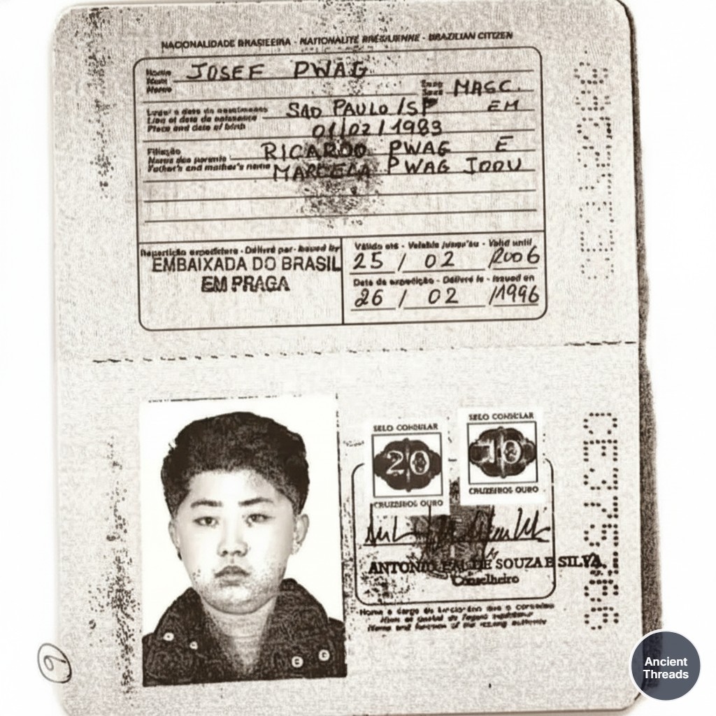 In 1991, reports say a young Kim Jong-Un entered Japan using a