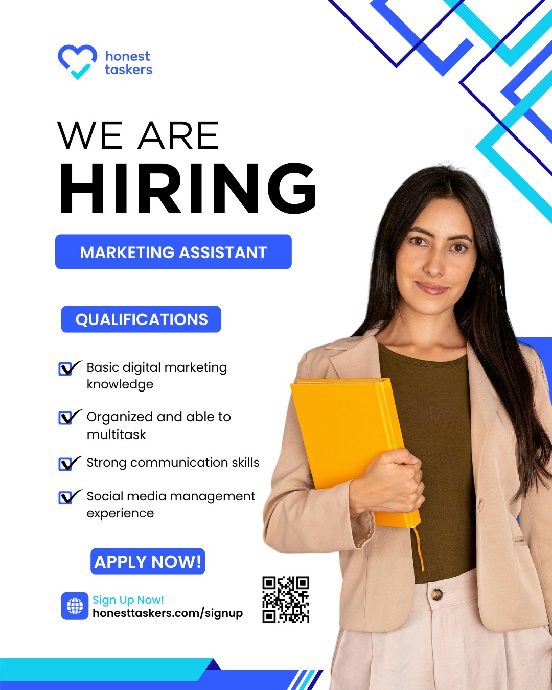 Honest Taskers Recruitment | Fort Worth TX