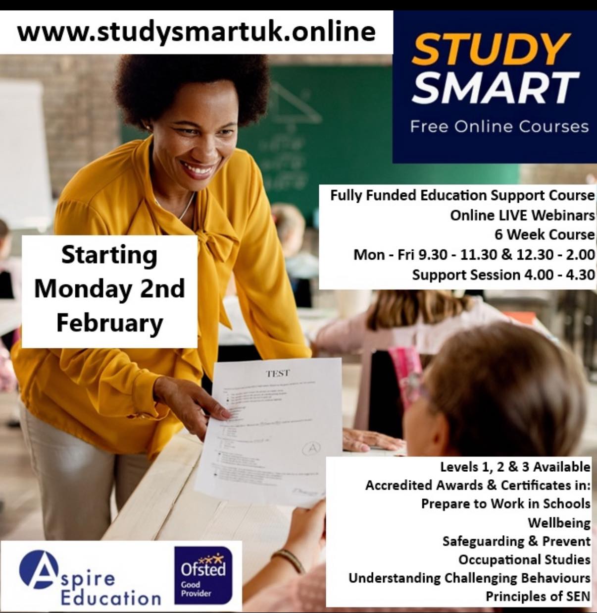 Study Smart