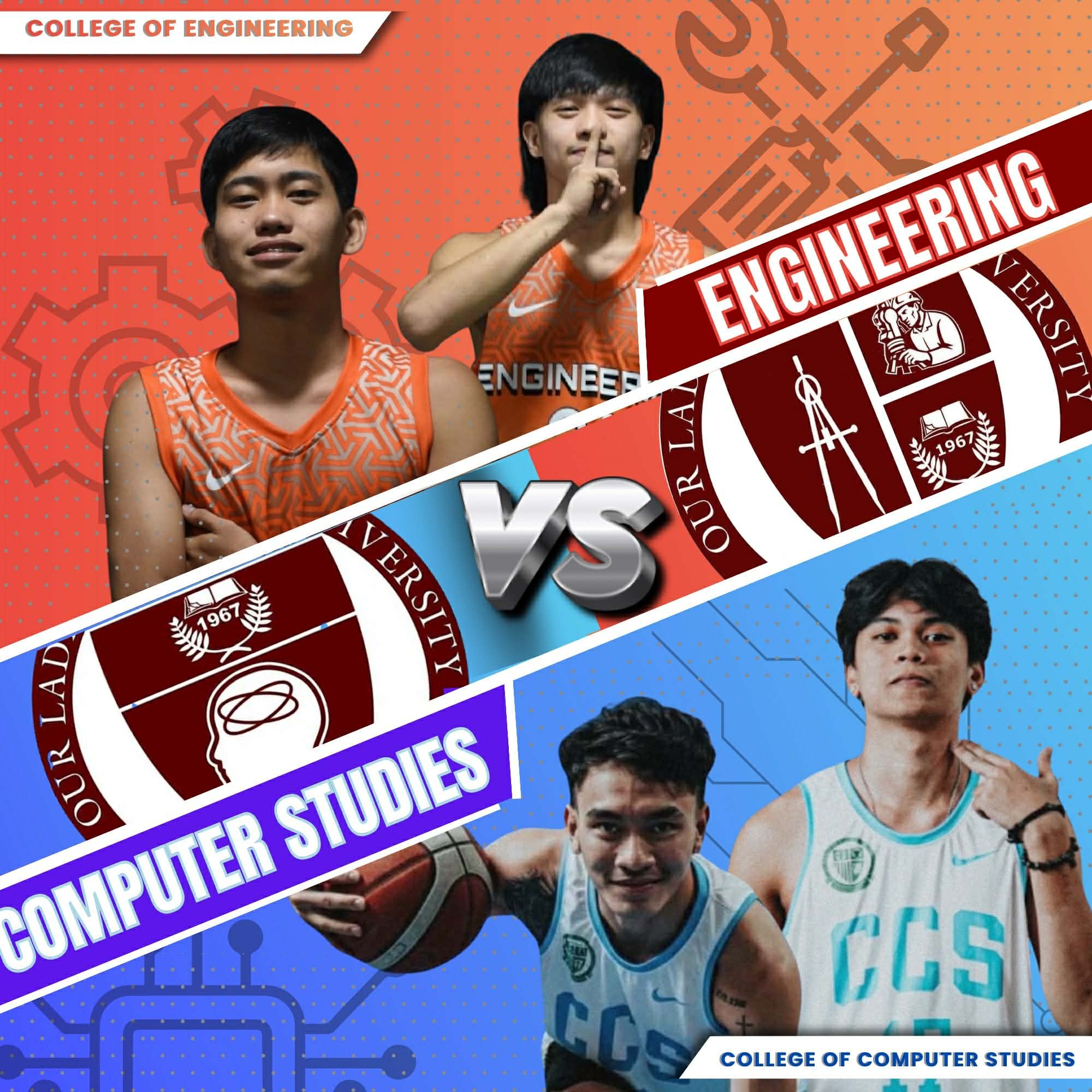 OLFU QC - College of Engineering | Quezon City