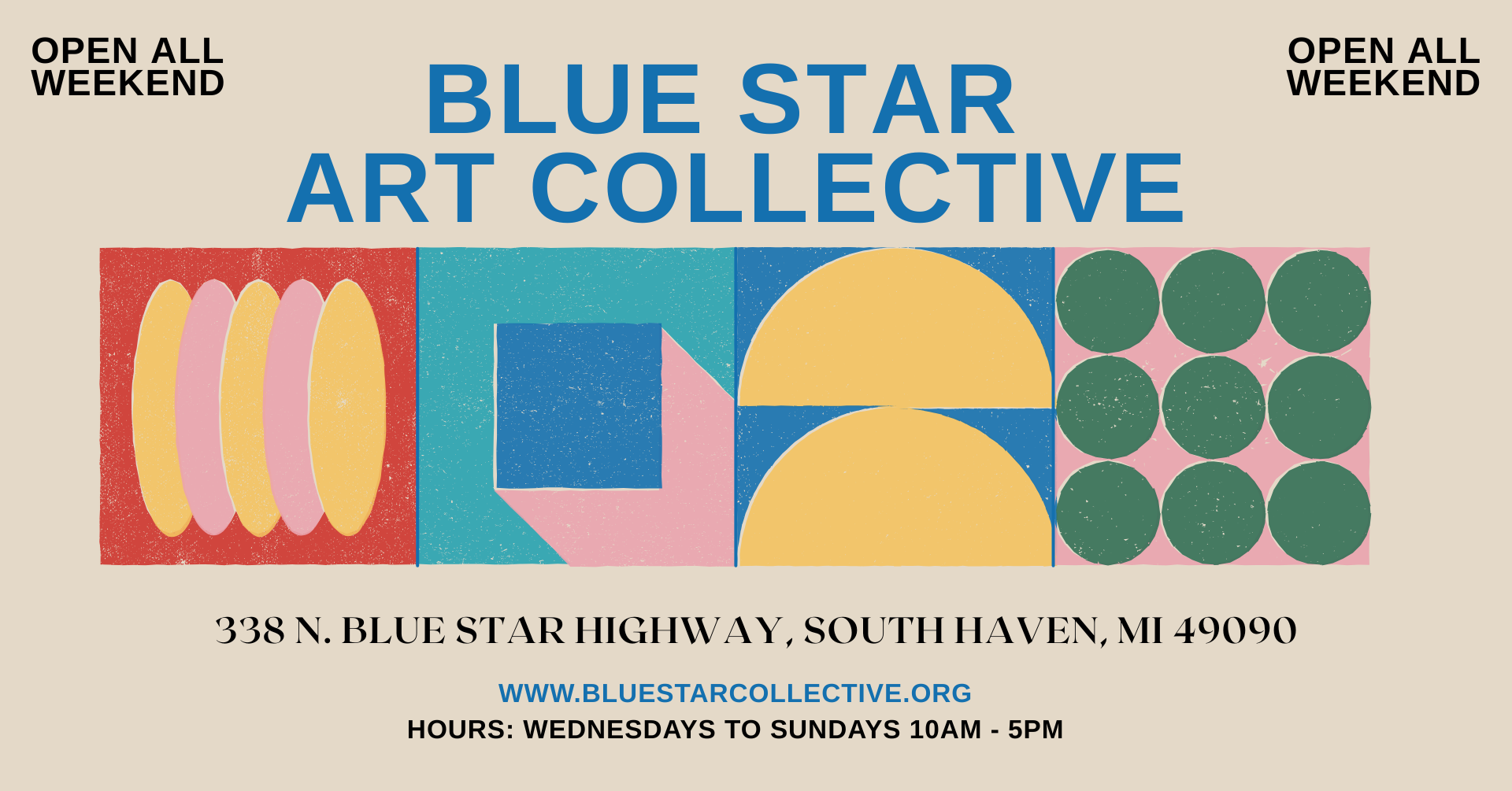 Blue Star Art Collective | South Haven MI