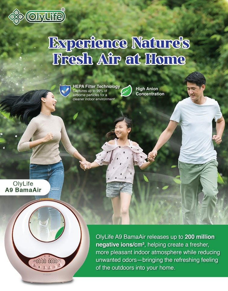 Olylife International - Olylife International 125奥林生活