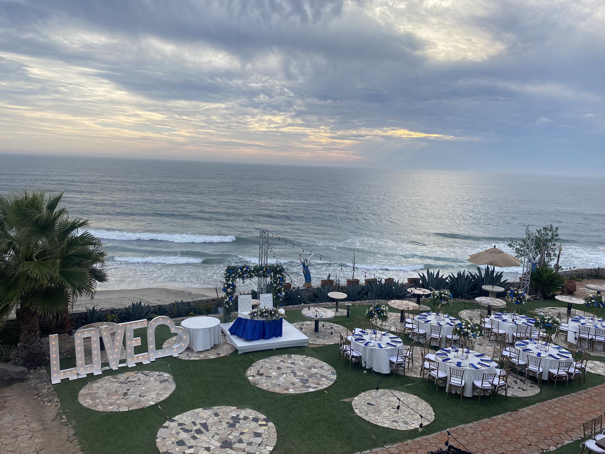 Playa Encantada Eventos | Rosarito