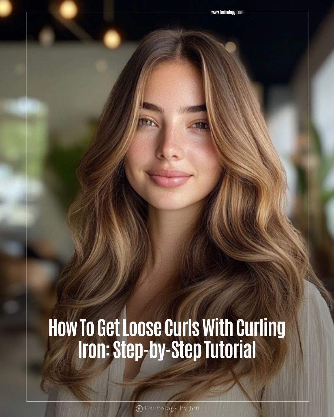 Haiirology - Ready to master those soft, effortless curls? 👉 https ...