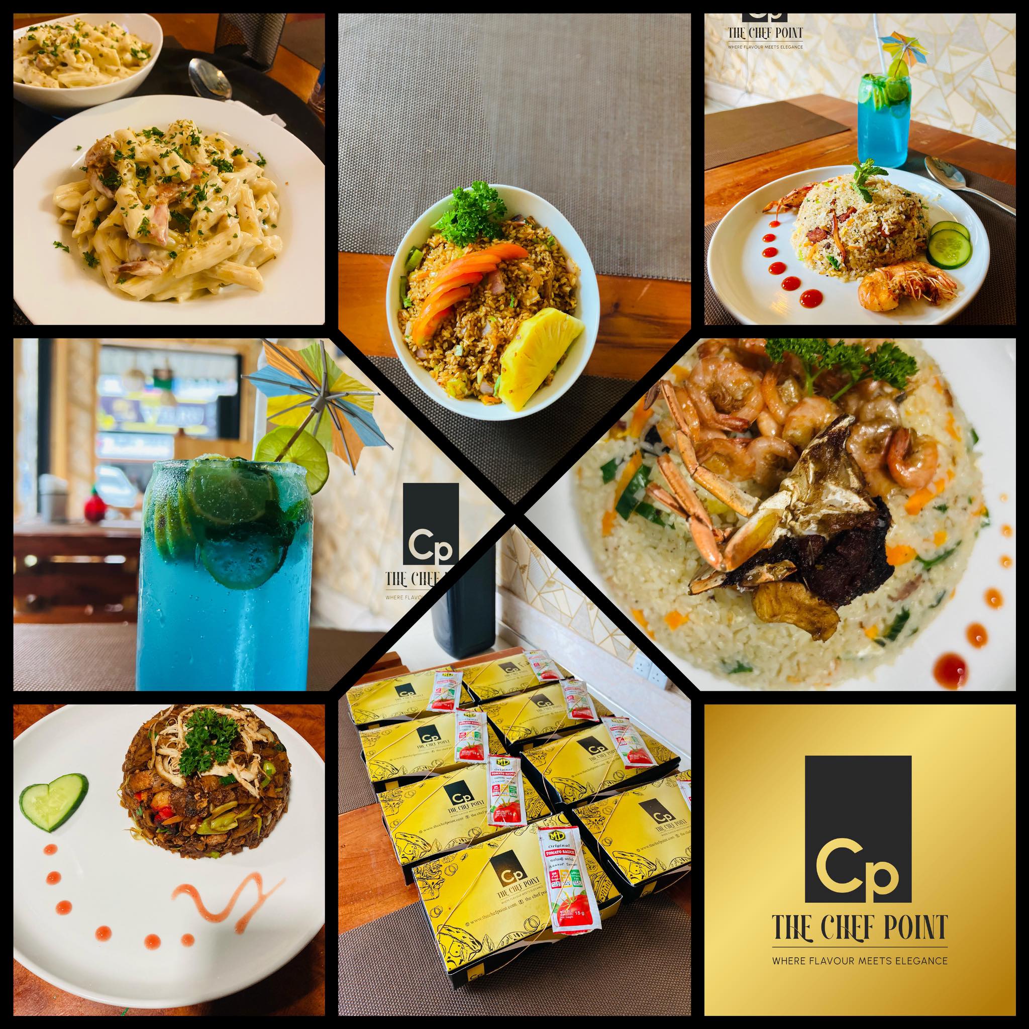 The Chef Point | Wattegama