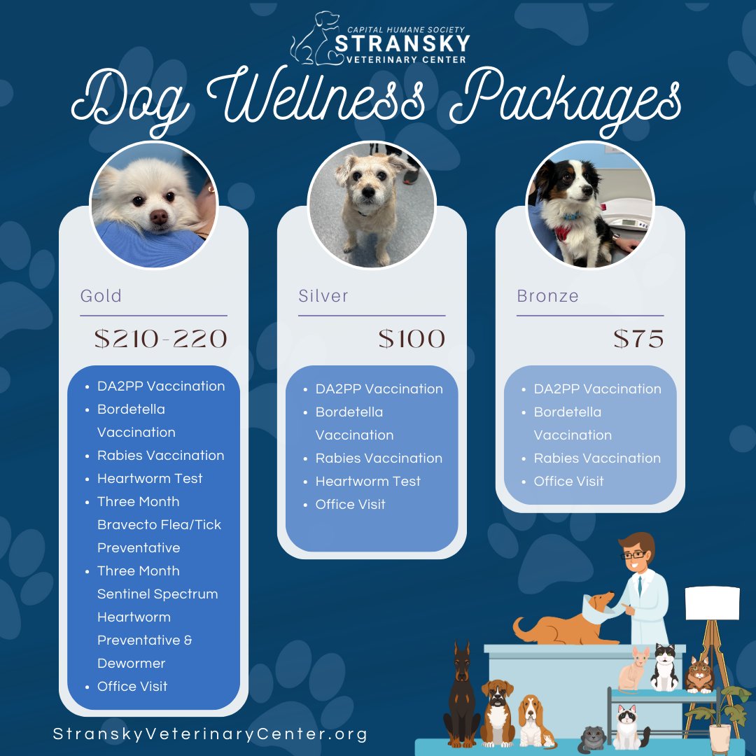 Stransky Veterinary Center - Capital Humane Society | Lincoln NE