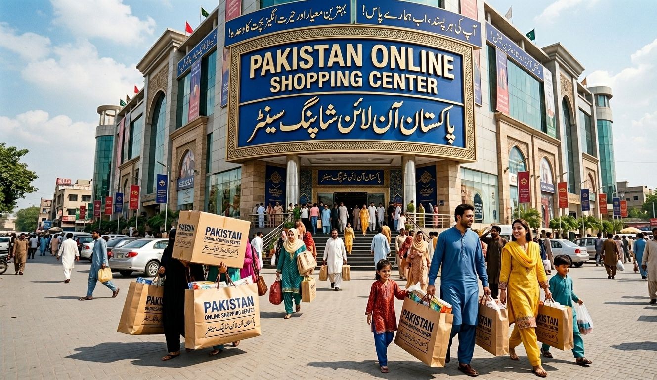 Pakistan Online Shopping | Sahiwal