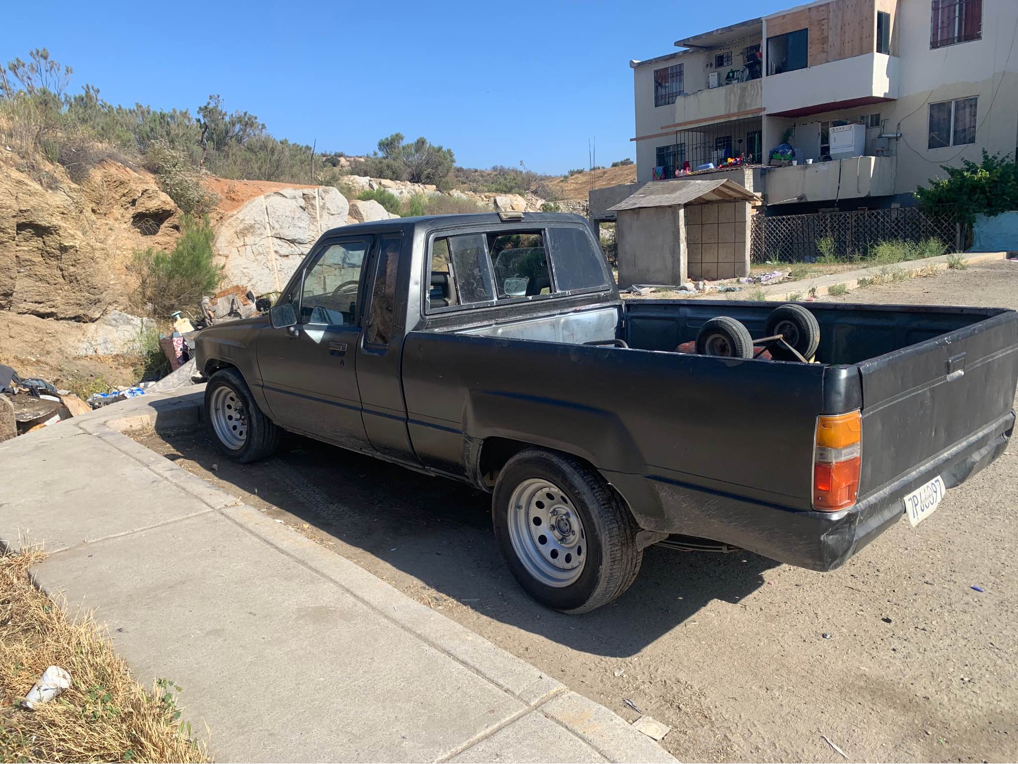 1985 Toyota R22