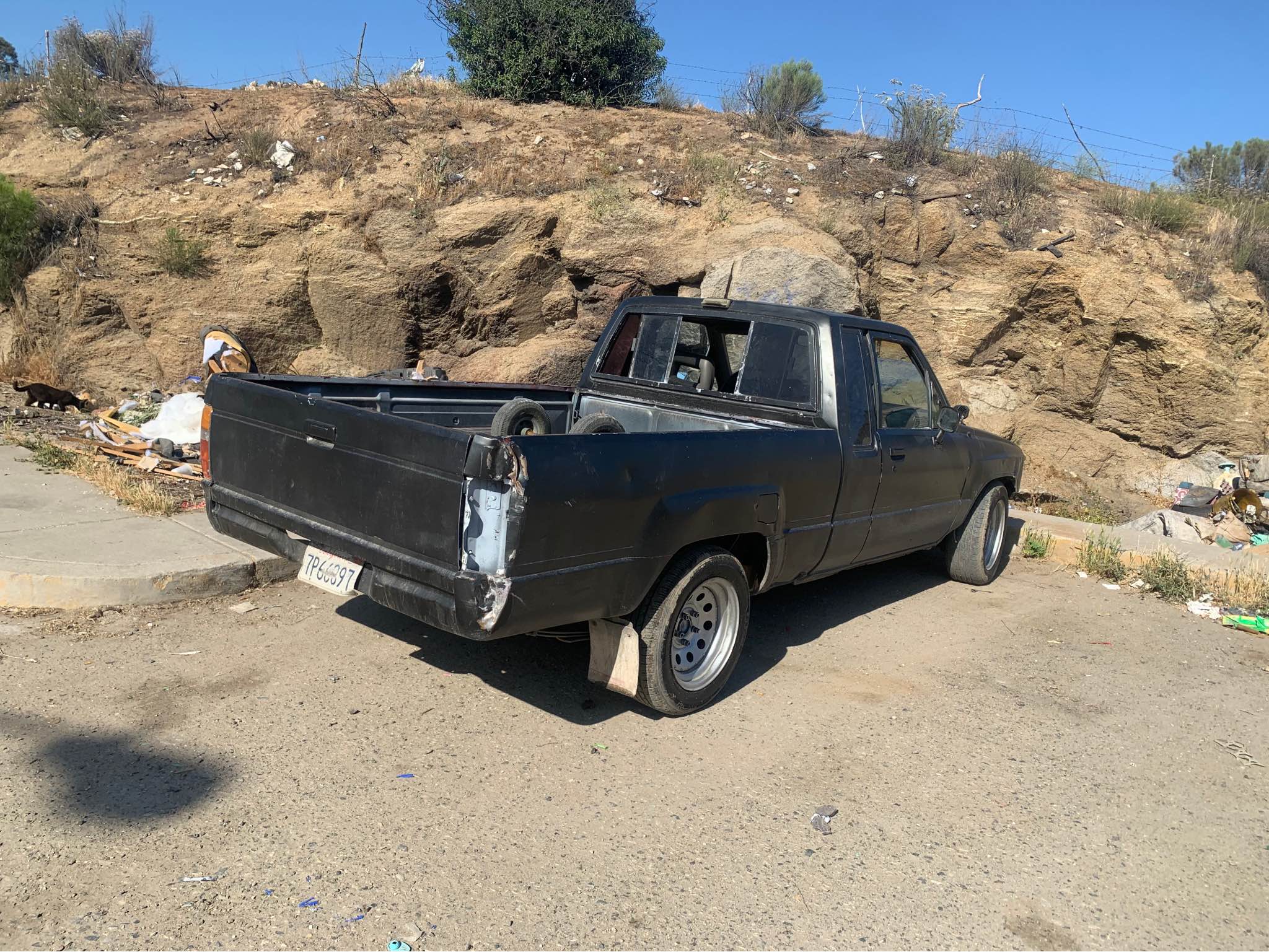 1985 Toyota R22