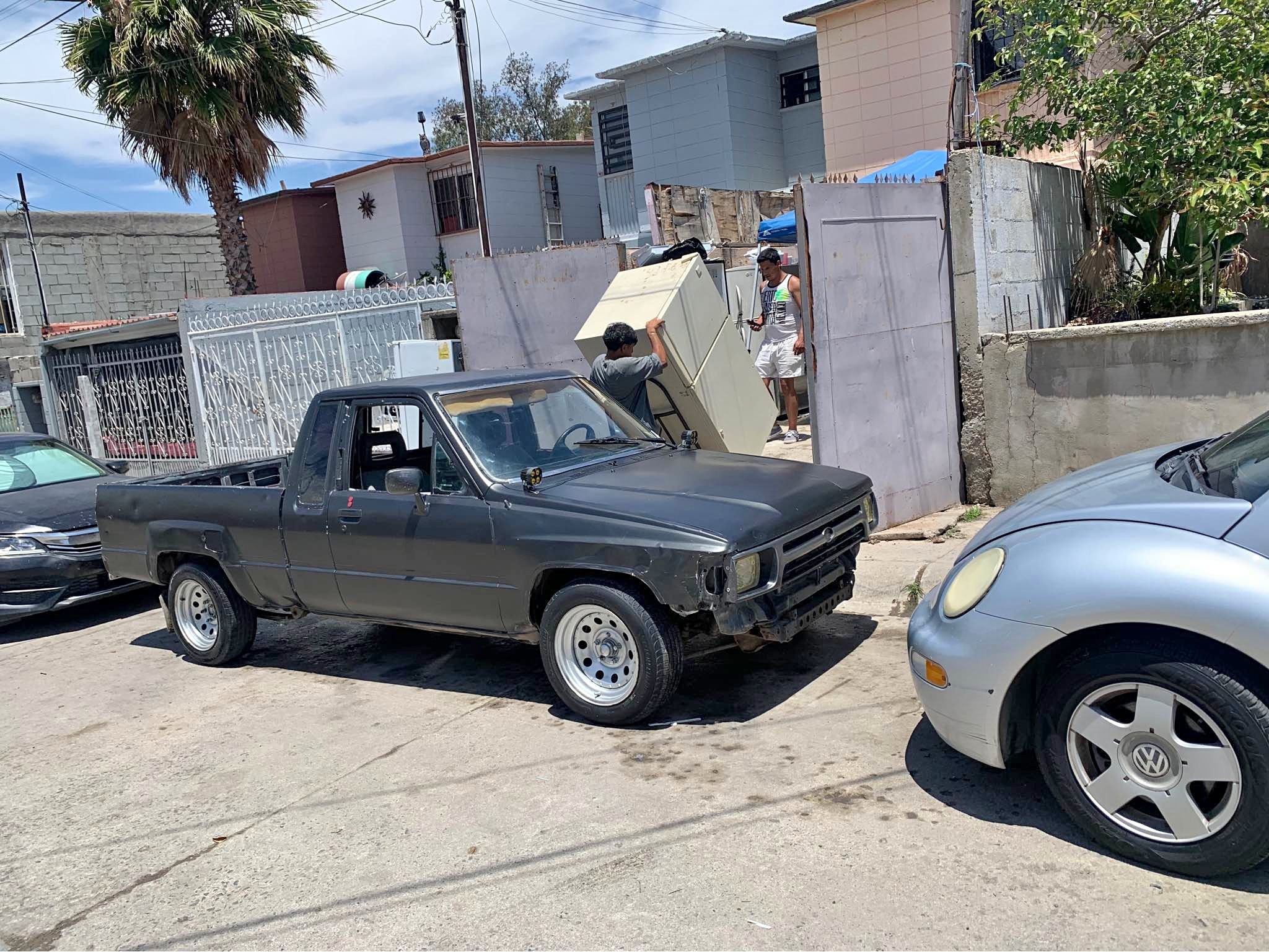1985 Toyota R22