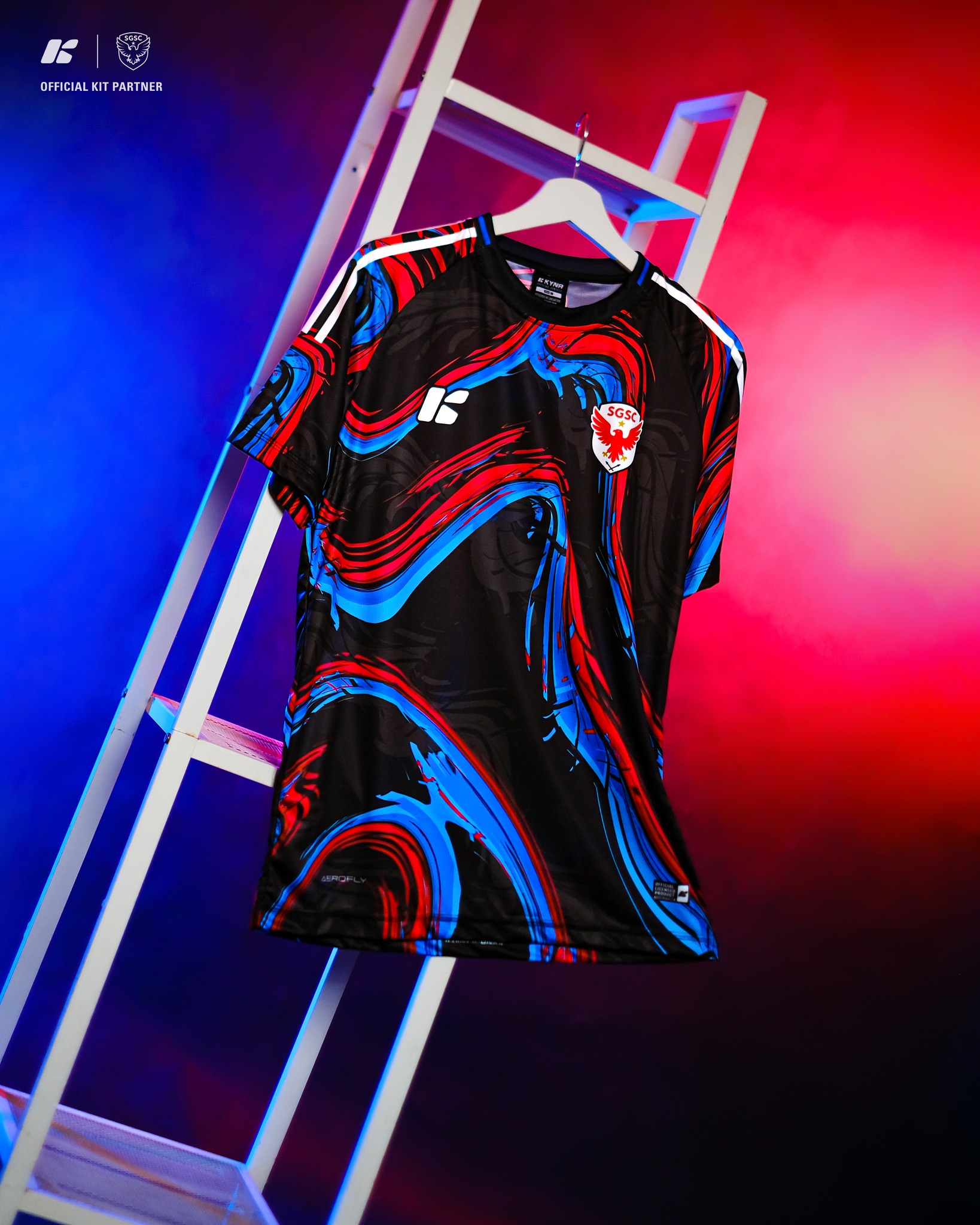 KYNA Jerseys | Singapore Singapore