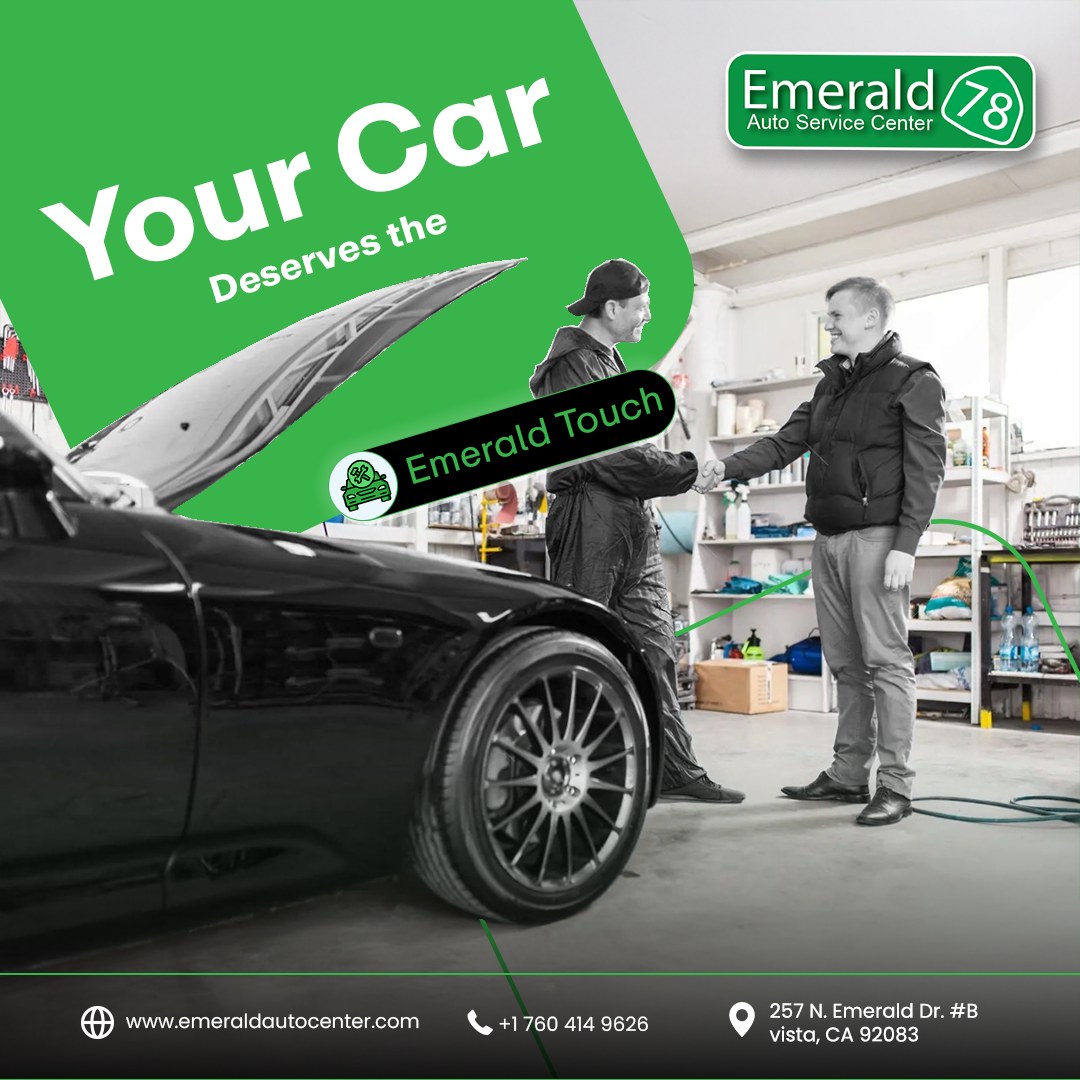 Emerald Auto Service Center