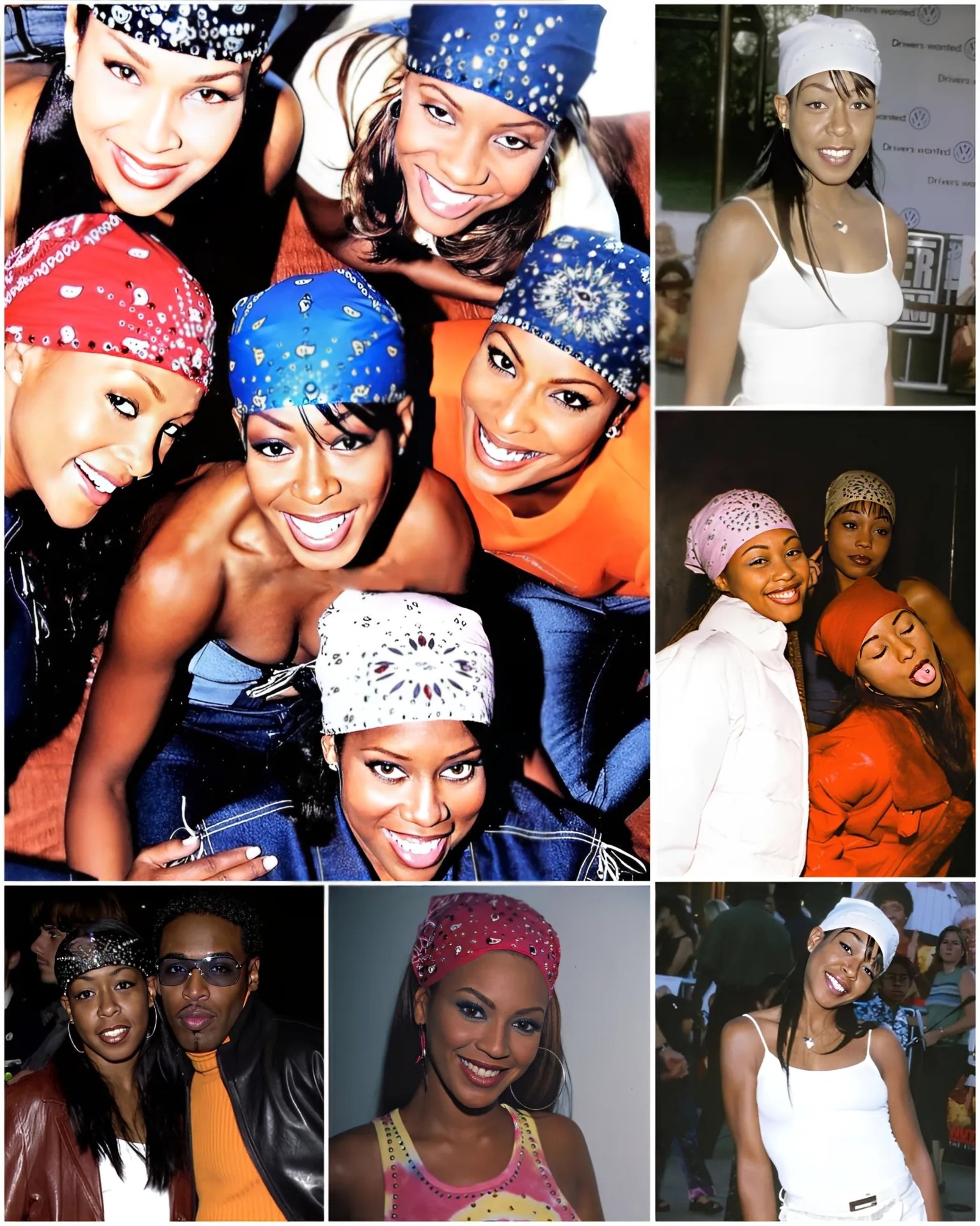 Black - LisaRaye, MC Lyte, Vivica A. Fox, Tichina Arnold, DJ ...