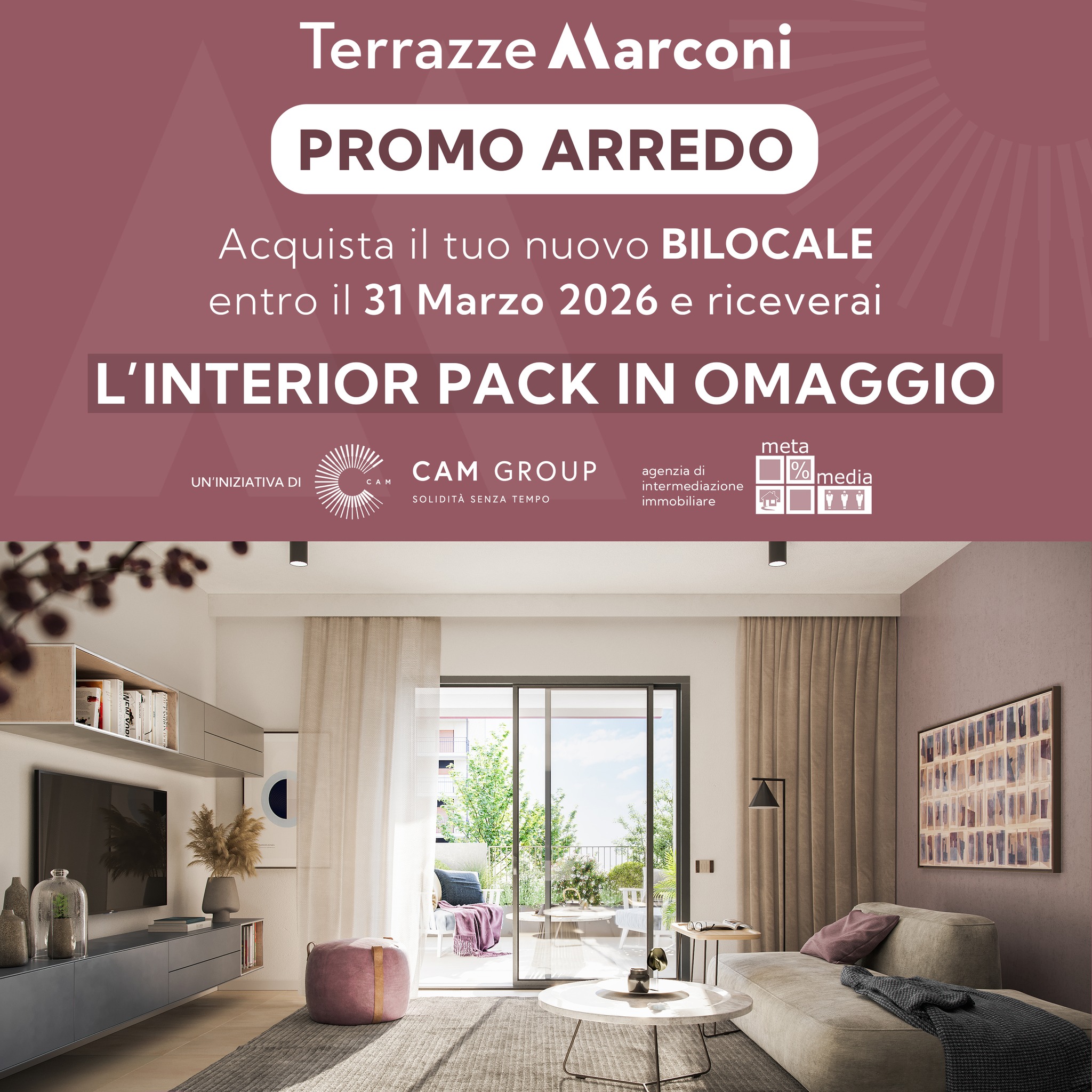 Terrazze Marconi | Rome