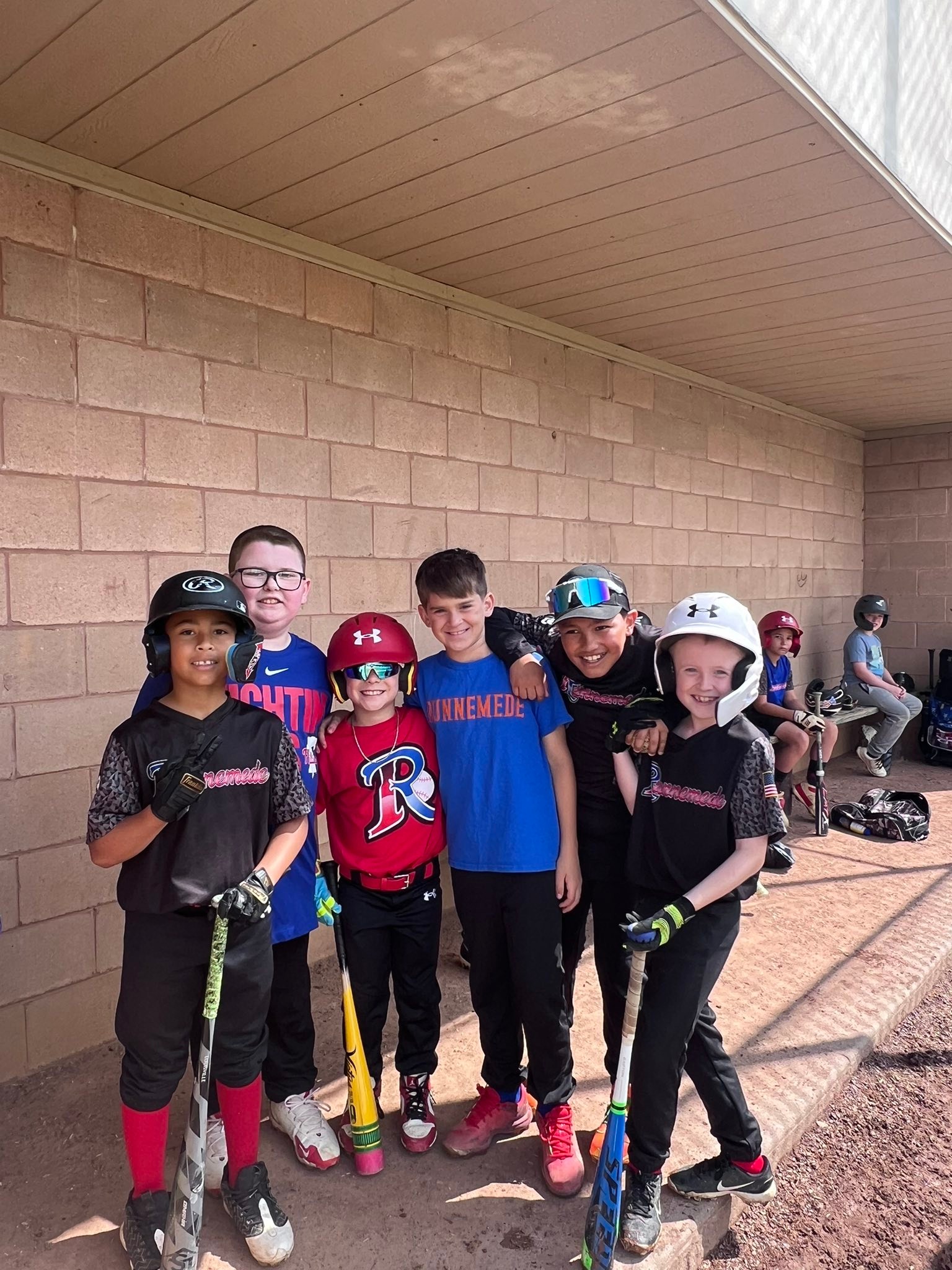 Runnemede Little League added a... - Runnemede Little League