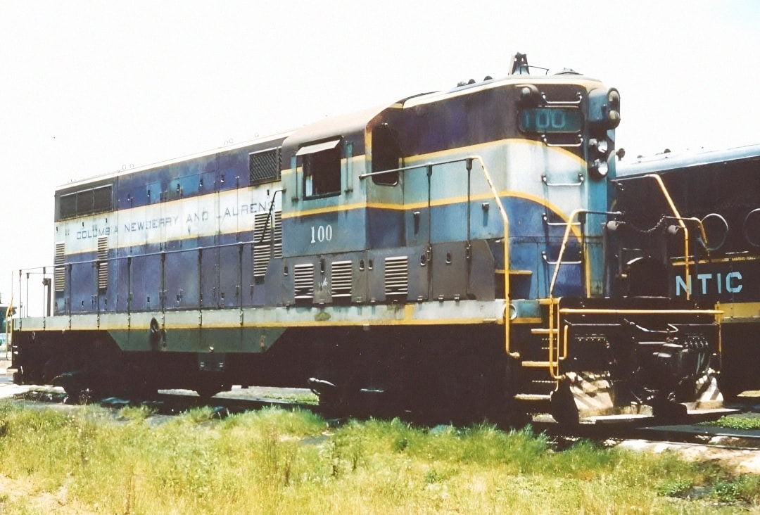 LIVE - Captured in a classic pose, Columbia, Newberry and Laurens (CN&L ...