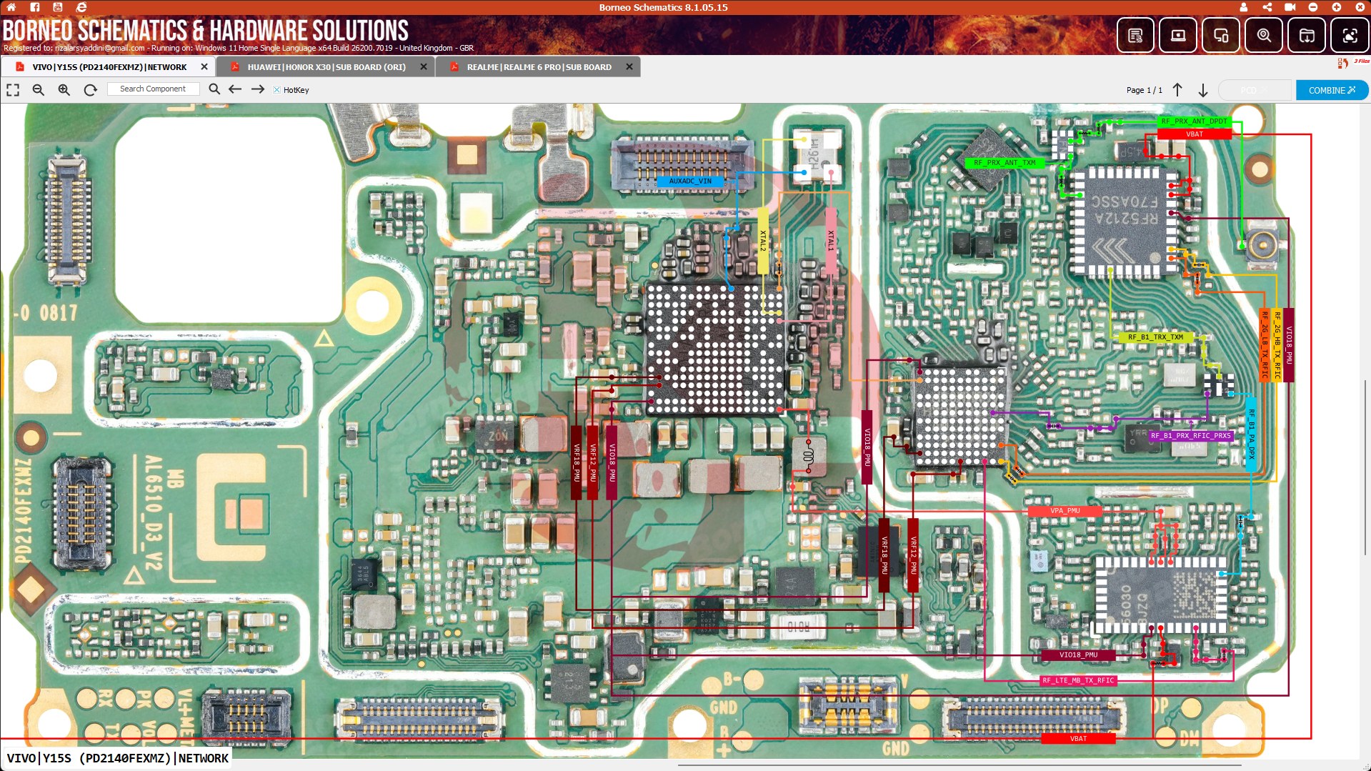 Our Hardware Solution Update today - Please check it . VIVØ Y15S