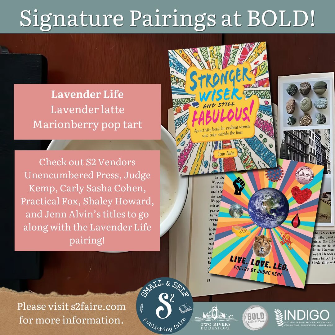 S2: Small & Self-Publishing Faire | Portland OR