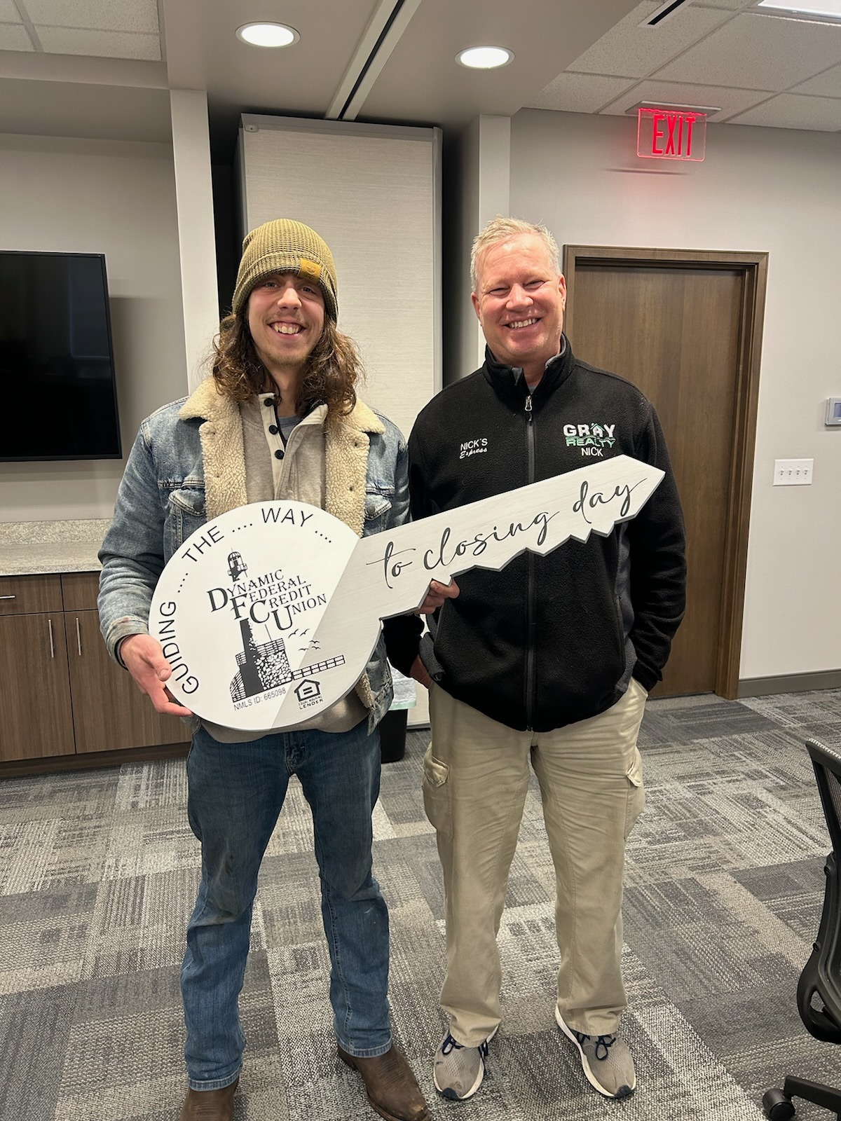 Dynamic Federal Credit Union - Congratulations to Wyatt Howell on his ...
