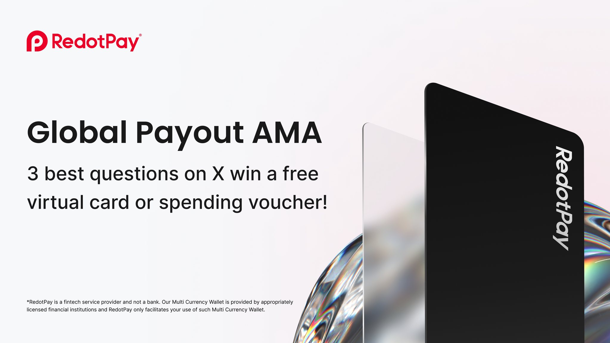 RedotPay - 📣 AMA: Send #crypto, Receive Local Currency! Join our ...