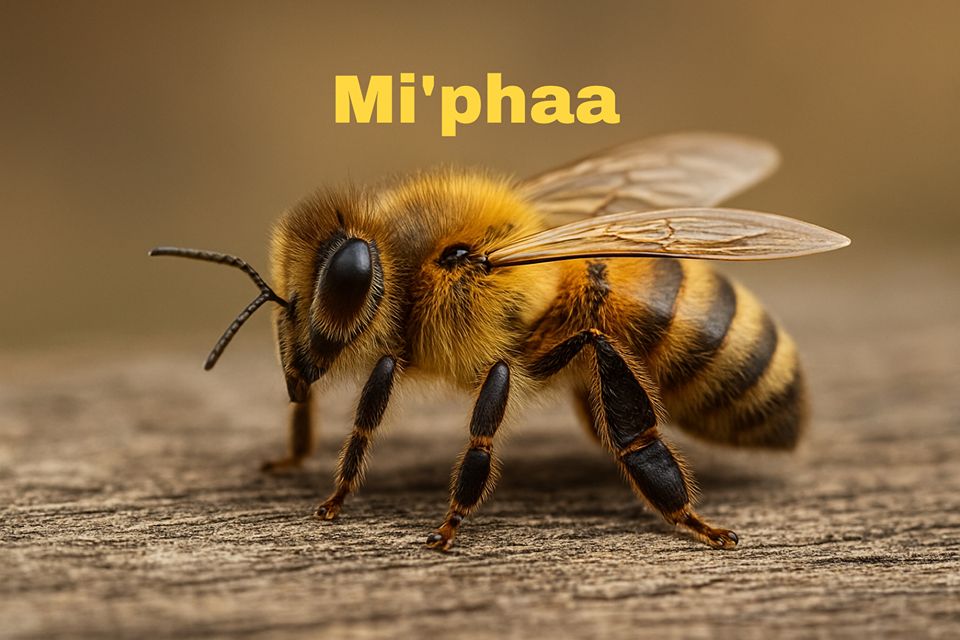 Abejas Mi'phaa | Tlacoapa
