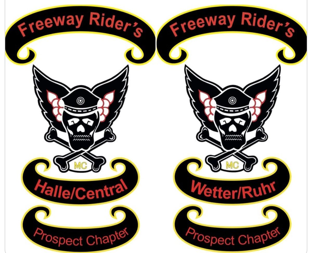 Freeway Rider‘s MC Waltrop